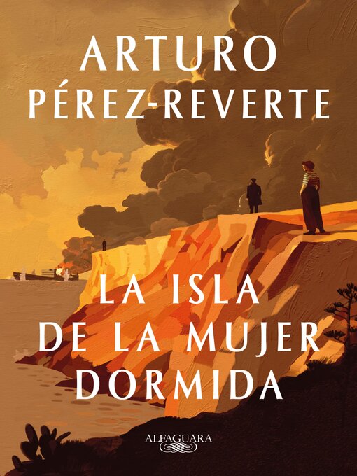 Title details for La isla de la Mujer Dormida by Arturo Pérez-Reverte - Available